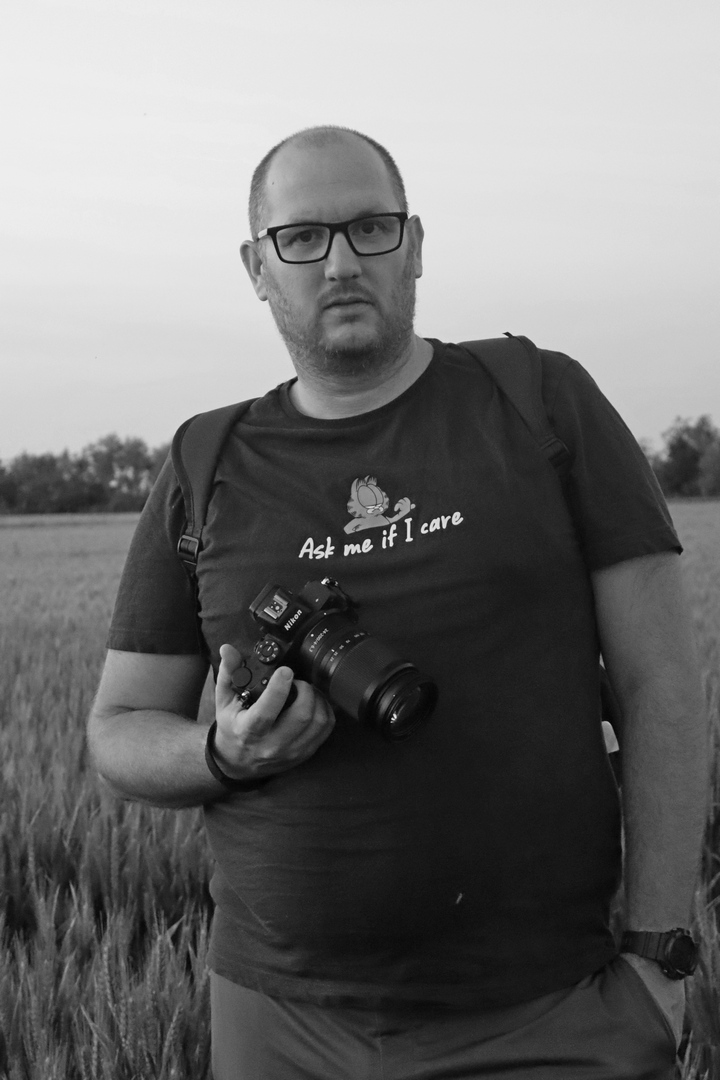 LEGARIJA portret